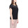 Vêtements Femme T-shirts manches courtes Alviero Martini D 0770 JC71 Noir