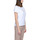 Vêtements Femme T-shirts manches courtes Alviero Martini D 0772 JC71 Blanc