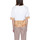 Vêtements Femme T-shirts manches courtes Alviero Martini DF 0753 JC76 Blanc