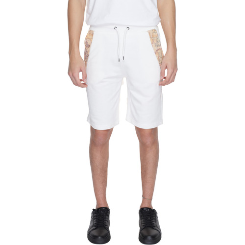 Vêtements Homme Shorts / Bermudas Alviero Martini U 2904 UE77 Blanc