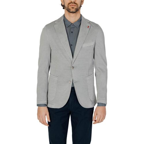 Vêtements Homme Vestes / Blazers Mulish R7002 JUVOLD Gris