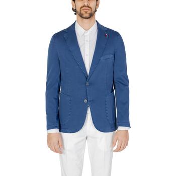Vêtements Homme Vestes / Blazers Mulish R7002 JUVOLD Bleu