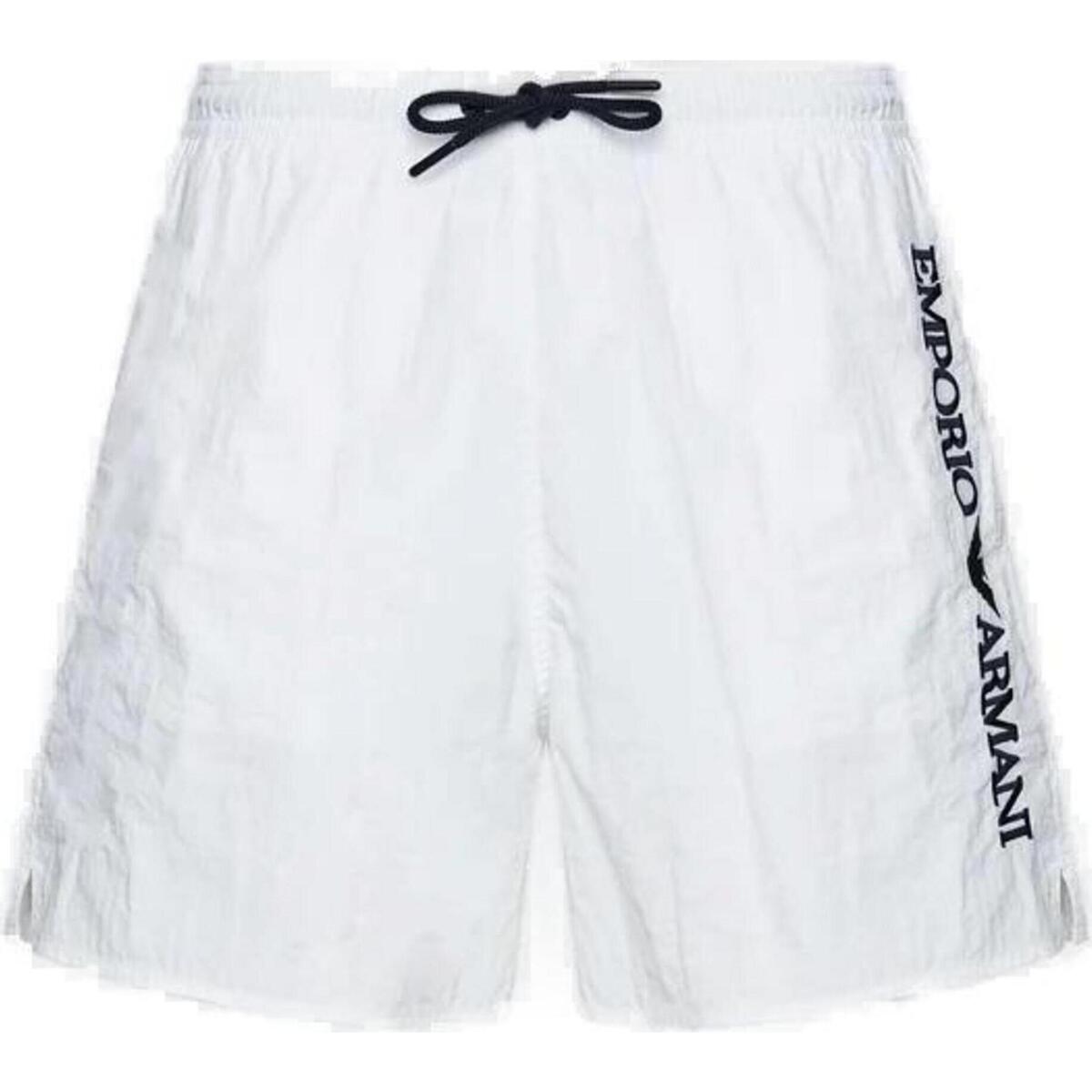 Vêtements Homme Maillots / Shorts de bain Emporio Armani EA7 211740 4R422 Blanc