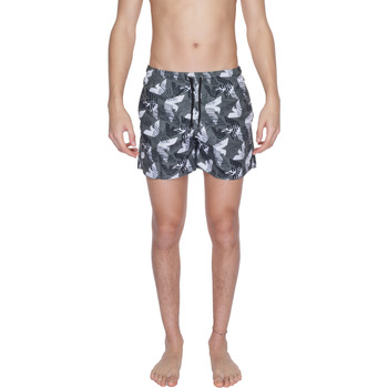 Vêtements Homme Maillots / Shorts de bain Women in black SWIMWEAR 211740 4R444 Noir