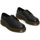 Chaussures Homme Derbies & Richelieu Dr. Martens 1461 SR BLACK INDUSTRIAL FULL GRAIN 24381001 Noir