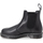 Chaussures Homme Boots Dr. Martens 2976 WS BLACK SMOOTH 26257001 Noir