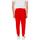 Vêtements Homme Pantalons Icon IU8009P Rouge