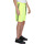 Vêtements Homme Shorts / Bermudas Icon IU8088B Jaune