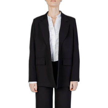 Vêtements Femme Vestes / Blazers Sandro Ferrone S15XBDDOLCE Noir