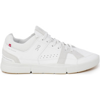 Chaussures Homme Baskets mode On Running Women THE ROGER Clubhouse 48.99144 Blanc