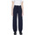 Vêtements Femme Pantalons fluides / Sarouels Street One Straightleg HW casualfit 377360 Bleu