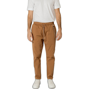 Vêtements Homme Pantalons Gianni Lupo GL6072Q Beige
