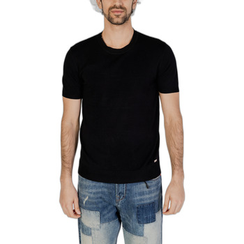 Vêtements Homme Pulls Gianni Lupo GL510S Noir
