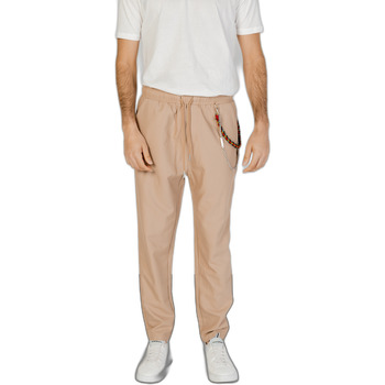 Vêtements Homme Pantalons Gianni Lupo GL003BD Beige