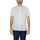 Vêtements Homme Chemises manches courtes Hamaki-ho CE1236H Blanc