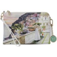 Sacs Femme Pochettes / Sacoches Y Not? CLUTCH YES-384S4 Vert