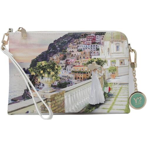 Sacs Femme The Indian Face Y Not? CLUTCH YES-384S4 Vert
