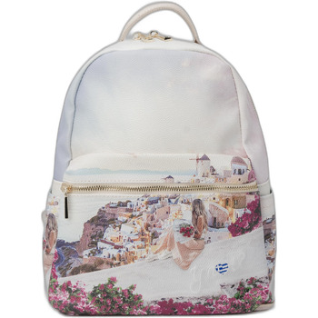Sacs Femme Bougeoirs / photophores Y Not? YES-380S4 Beige