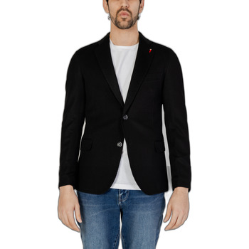 Vêtements Homme Vestes / Blazers Mulish GKS900 CHOLITO Noir
