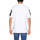 Vêtements Homme Polos manches longues Icon IU8079T Blanc