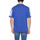 Vêtements Homme Polos manches longues Icon IU8079T Bleu