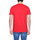Vêtements Homme Polos manches longues Icon IU8005T Rouge