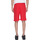 Vêtements Homme Shorts / Bermudas Icon IU8010B Rouge