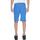 Vêtements Homme Shorts / Bermudas Icon IU8135B Bleu