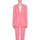 Vêtements Femme Vestes de costume Silence SD5020PE24 Rouge