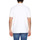 Vêtements Homme Polos manches courtes Suns FEDERICO PLS41002U Blanc