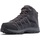 Chaussures Homme Boots Columbia 1765381 Gris
