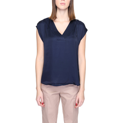Vêtements Femme Sweat-shirt Alexandria Noir Street One 344577 Bleu