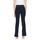 Vêtements Femme Pantalons Street One 377458 Bleu