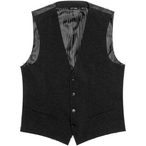 Vêtements Homme Soutiens-Gorge & Brassières Antony Morato MMVS00009-FA600255 Noir
