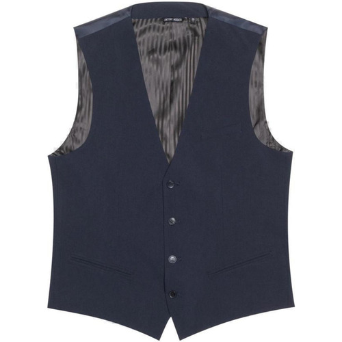 Vêtements Homme Napoli Slim Fit In Tessuto Antony Morato MMVS00009-FA600255 Bleu