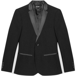Vêtements Homme Vestes / Blazers Antony Morato MMJS00033-FA600255 Noir