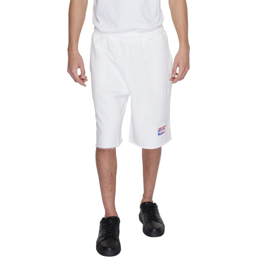 Vêtements Homme Shorts / Bermudas Underclub 24EUC80082 Blanc