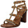 Chaussures Femme Escarpins Ash KEIRA02 Marron