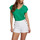 Vêtements Femme Shorts / Bermudas Morgan 241-SHIVAL1 Blanc