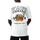Vêtements Homme Polos manches longues Karl Kani SMALL SIGNATURE BURGER TEE 6069103 Blanc