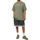 Vêtements Homme Shorts / Bermudas Karl Kani SMALL SIGNATURE PINSTRIPE MESH 6014920 Noir