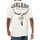 Vêtements Homme Polos manches longues Karl Kani SMALL SIGNATURE WASHED HEAVY JERSEY SKULL TEE 6069085 Blanc