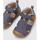 Chaussures Garçon Sandales et Nu-pieds Biomecanics 242188 A Bleu