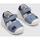 Chaussures Garçon Sandales et Nu-pieds Biomecanics 242124 B Bleu