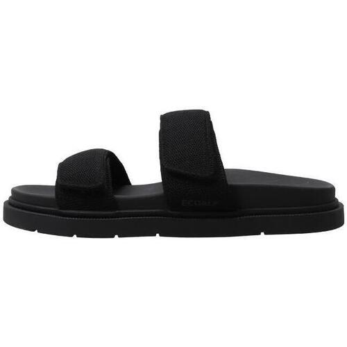 Chaussures Femme Sandales et Nu-pieds Ecoalf FRIDAALF Noir