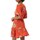 Vêtements Femme Robes courtes Surkana 524GIBA724 Rouge