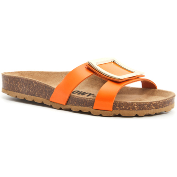 Chaussures Femme Sandales et Nu-pieds Billowy 8290C04 Orange