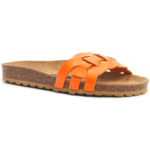 Chaussures Femme Sandales et Nu-pieds Billowy 8292C06 Orange