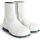 Chaussures Femme Bottes Camper Lab Bottines cuir TRAKTORI TWINS Blanc