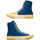 Chaussures Homme Baskets mode Camper Lab Baskets TWINS Bleu